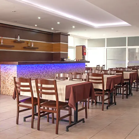 Kleopatra Aytur Aparthotel Alanya