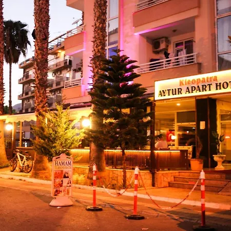 Kleopatra Aytur Apartmanhotel 2*