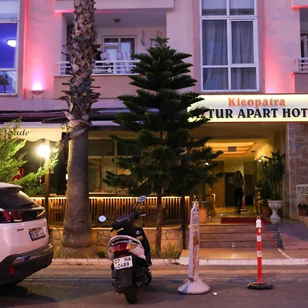 Kleopatra Aytur Aparthotel 2*