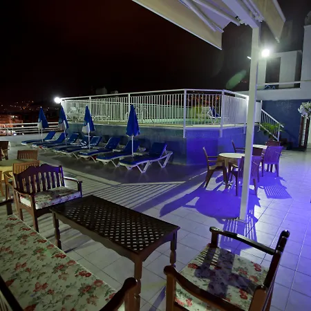 Apartmanhotel Kleopatra Aytur Alanya