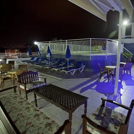 Apartmanhotel Kleopatra Aytur Alanya