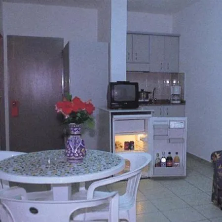 Apartmanhotel Kleopatra Aytur Alanya