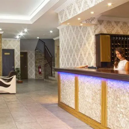 Apartmanhotel Kleopatra Aytur 2*