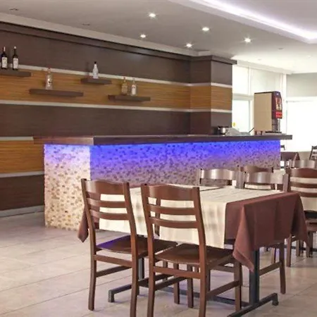Apartmanhotel Kleopatra Aytur