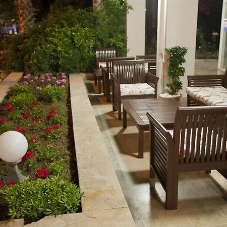 Apartmanhotel Kleopatra Aytur Alanya
