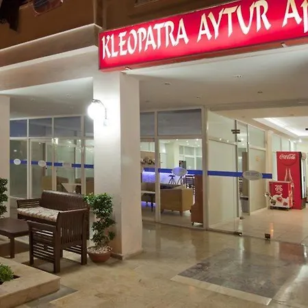 Apartmanhotel Kleopatra Aytur 2*